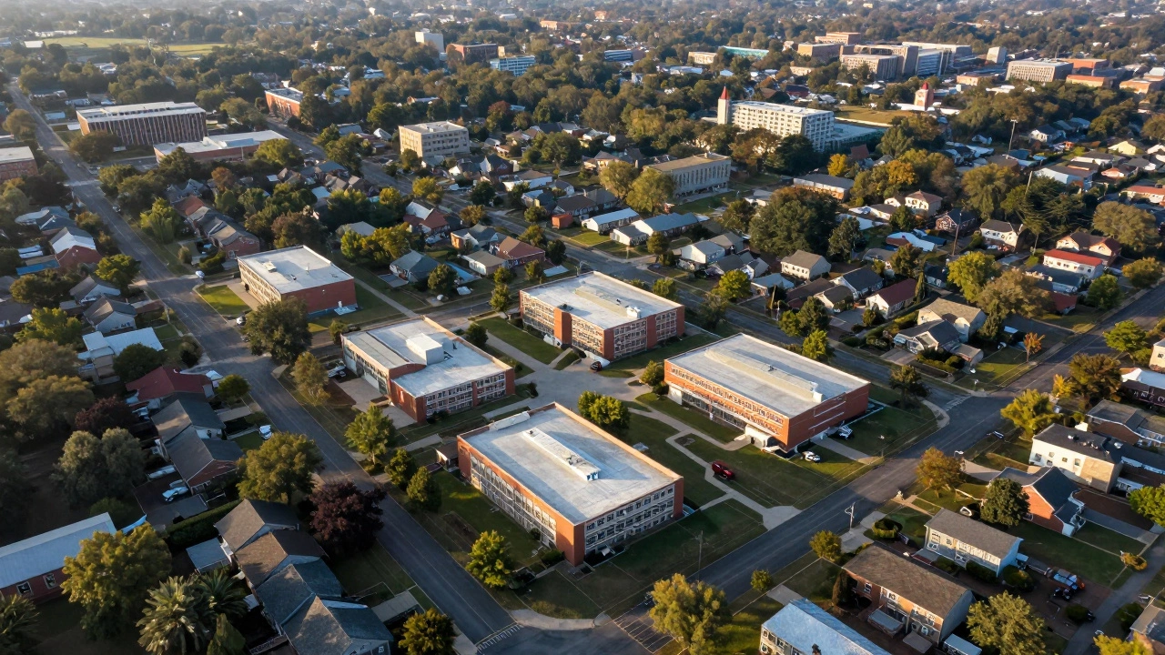 How Many Schools Are in Chesapeake, VA?