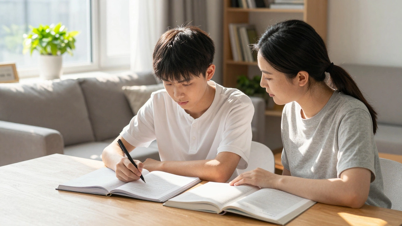 Is tutoring once a week enough for academic success