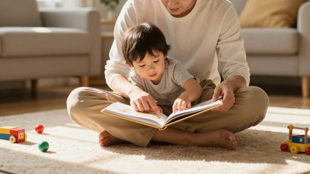 Why Early Education Is Important for a Child's Future