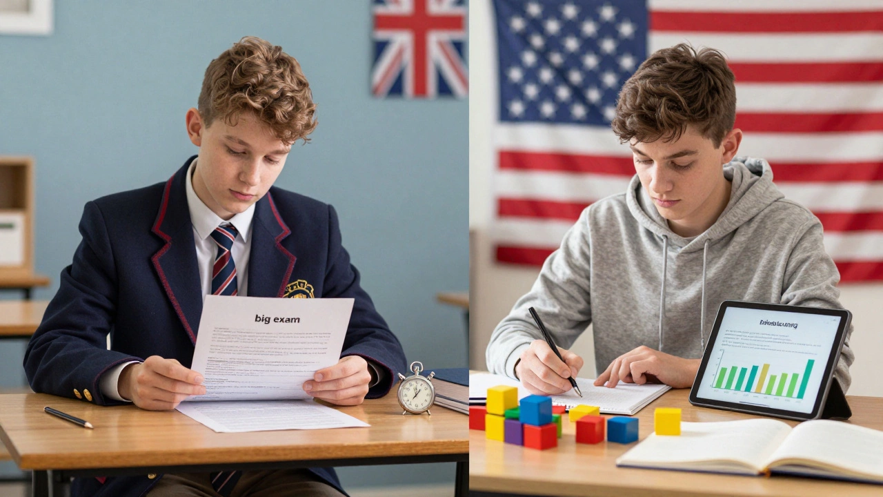 GCSE Equivalent in the USA: A Guide to Comparing UK and US High School Diplomas