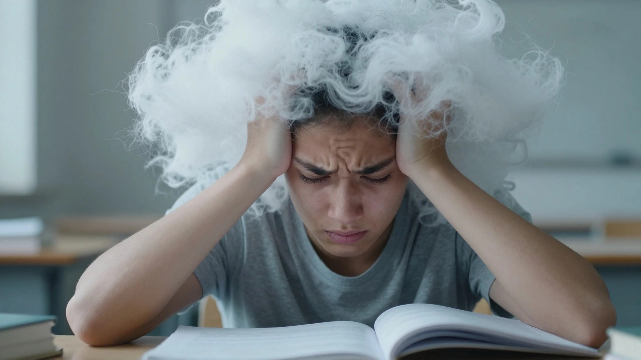 How to Clear Brain Fog Before an Exam: Practical Recovery Tips