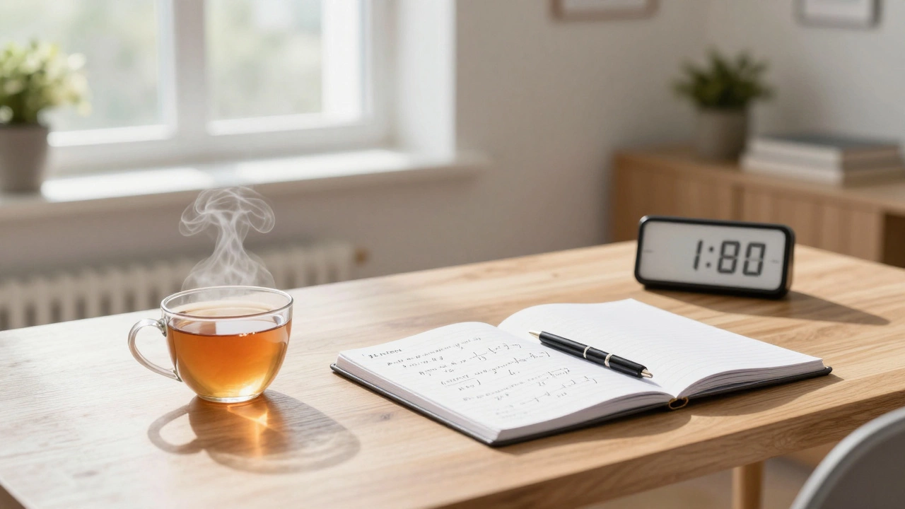 The Ultimate Exam Study Routine: How to Ace Your Tests Without Burning Out