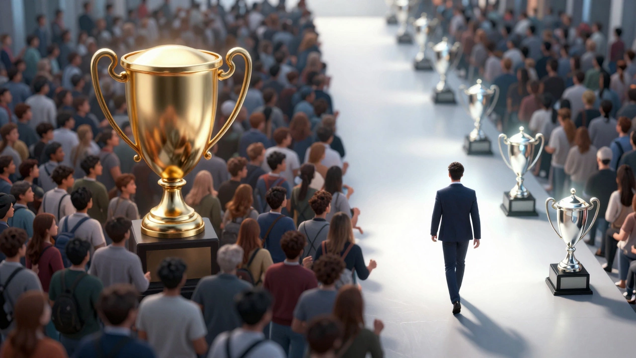 What Are Your Real Odds of Winning a Scholarship? A Honest Breakdown