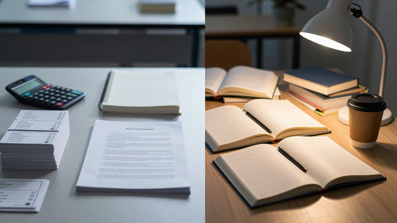 Are GCSEs Harder Than AP? A Direct Comparison of Difficulty and Standards