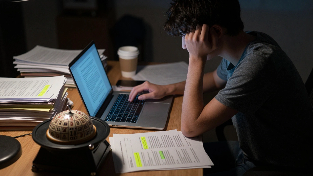 Are Scholarships Chosen at Random? The Truth About Selection
