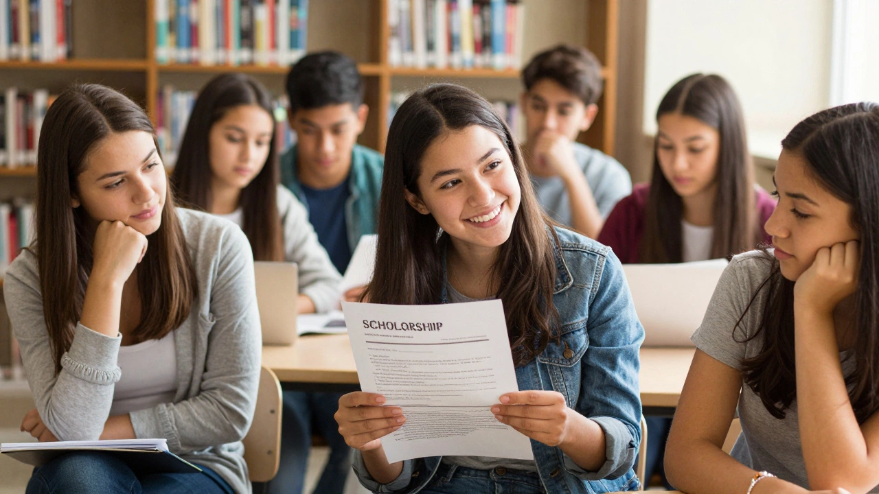 Can Average Students Win Scholarships? Yes, Here’s How to Find Them