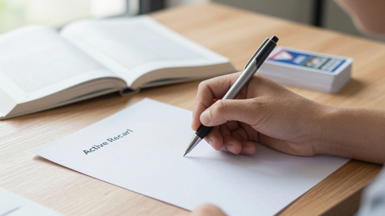 How to Memorize Faster for Exams: Science-Backed Study Techniques