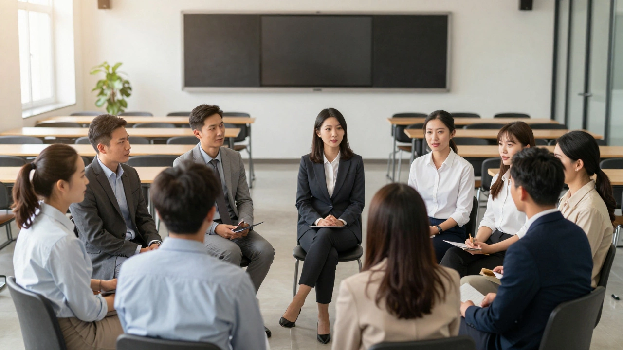 The 5 Pillars of Adult Learning: Andragogy Explained