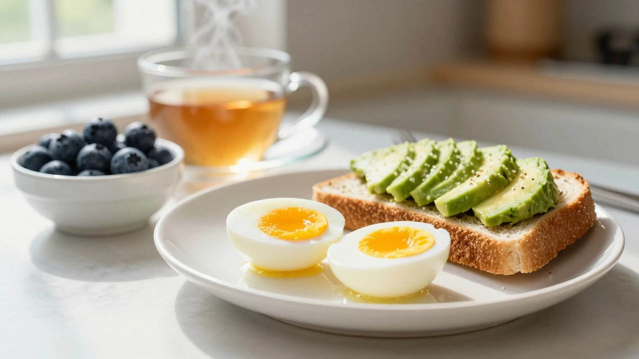 Are Eggs Good Before an Exam? The Science of Brain Food