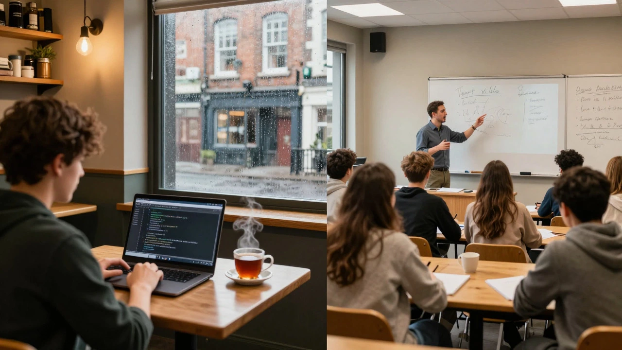 Distance Learning vs Classroom: Which Is Better for Your Success?