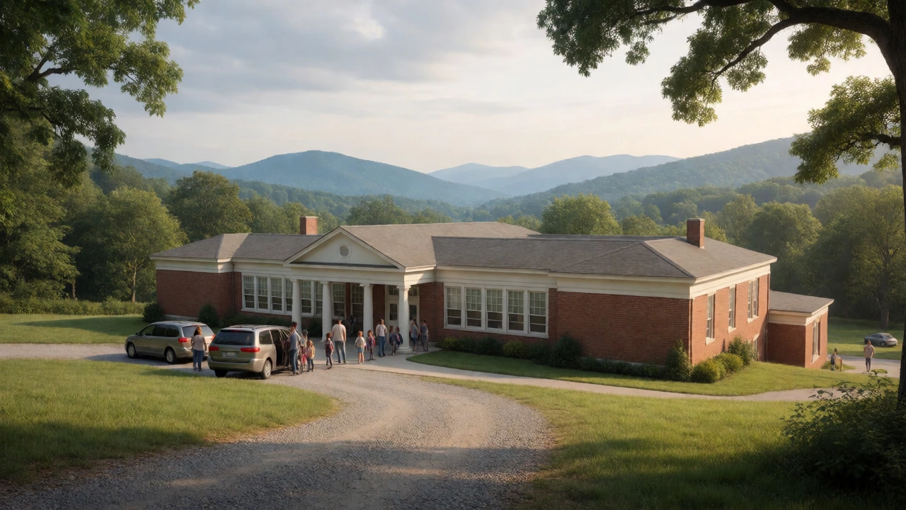 How Many Elementary Schools Are in Rockingham County VA?