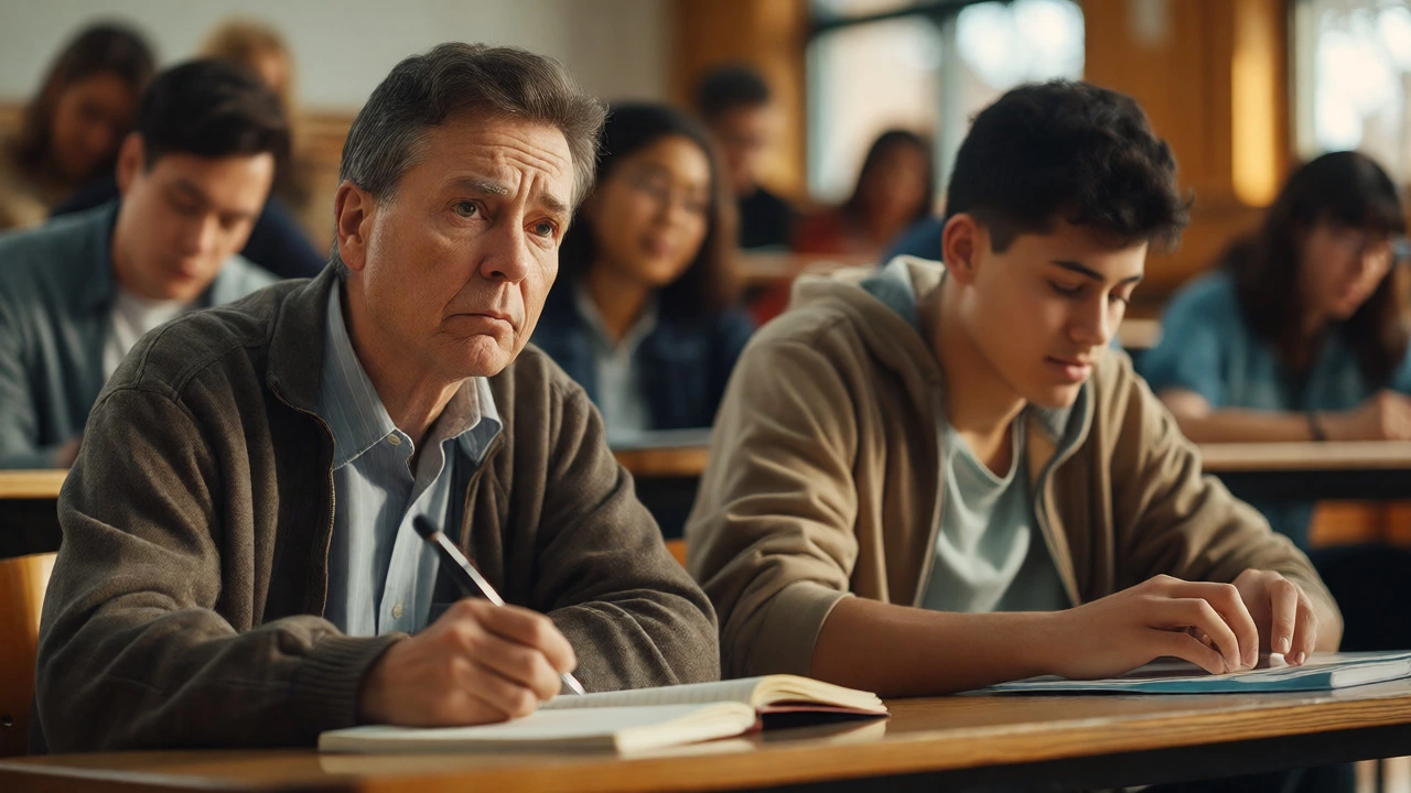 At What Age Does Learning Become Harder? The Truth About Adult Brain Plasticity