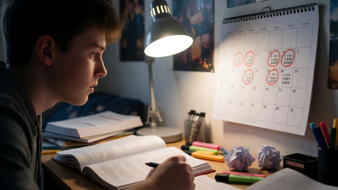 Is 2 Months Enough for GCSE Revision? A Realistic Guide