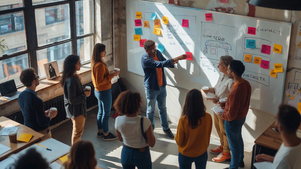 The 4 Pillars of Adult Learning: A Practical Guide