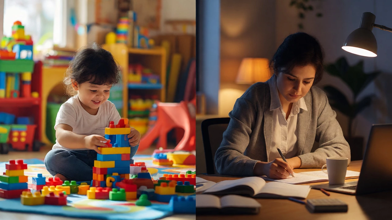 How Adults Learn Differently Than Children: A Guide to Andragogy