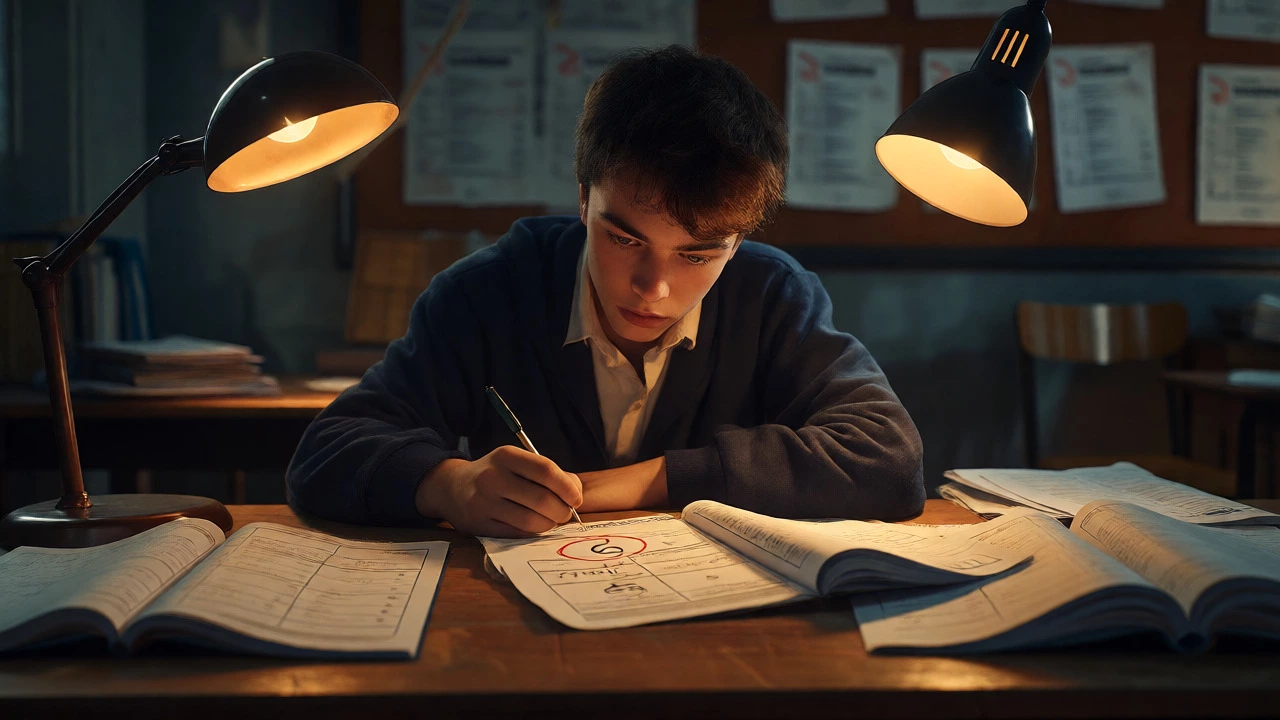 How Hard Is It to Get an 8 in GCSE? A Realistic Guide