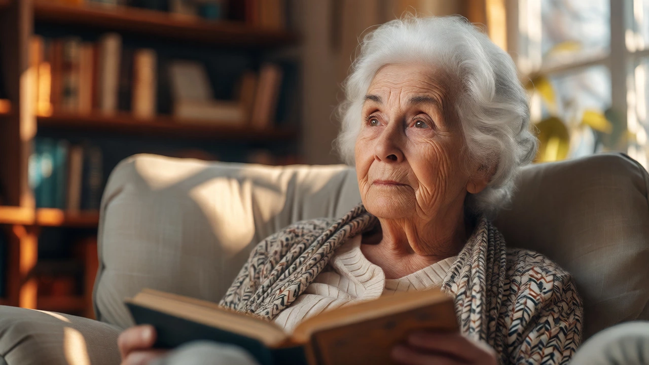 How to Learn Effectively After 60: A Practical Guide